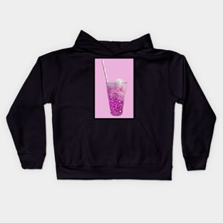 Glitter Lemonade No. 1 Kids Hoodie